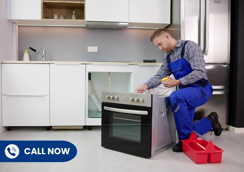 Appliance Repair Services in Stanton, IA